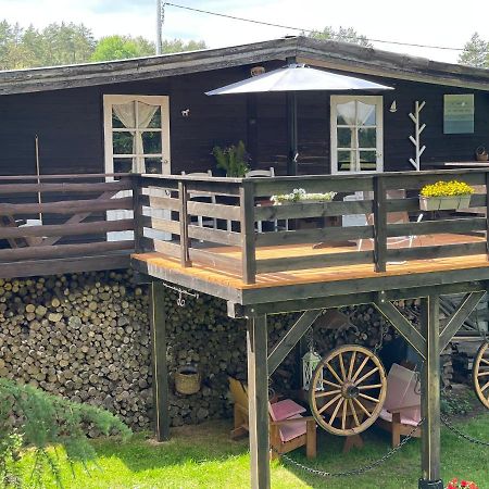 Apartament Lajkonik Dabrowno  Bagian luar foto
