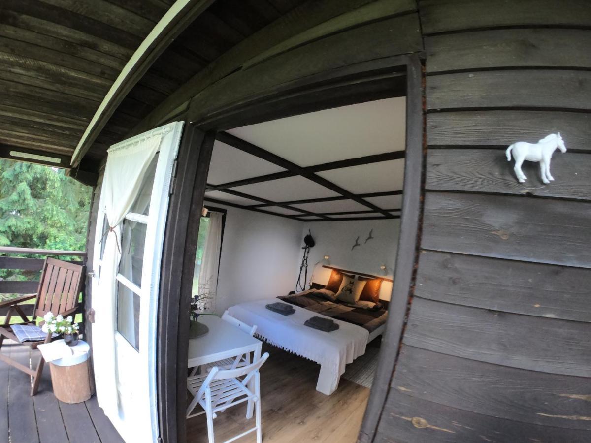 Apartament Lajkonik Dabrowno  Bagian luar foto