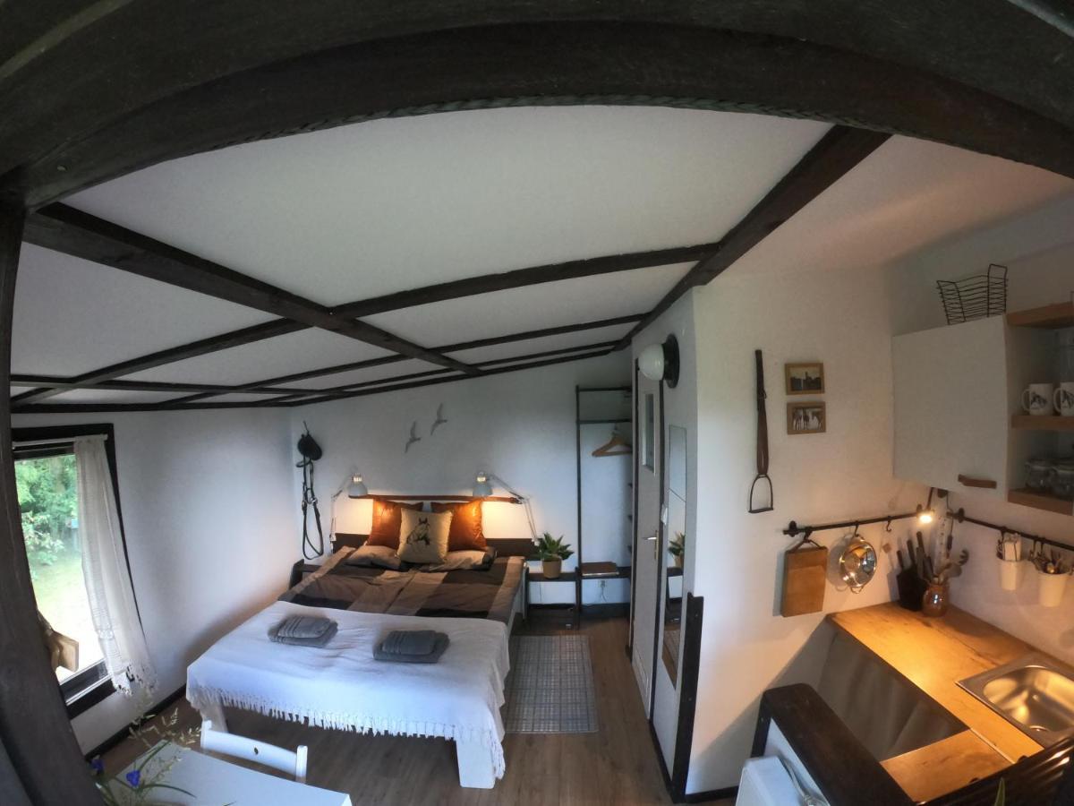 Apartament Lajkonik Dabrowno  Bagian luar foto