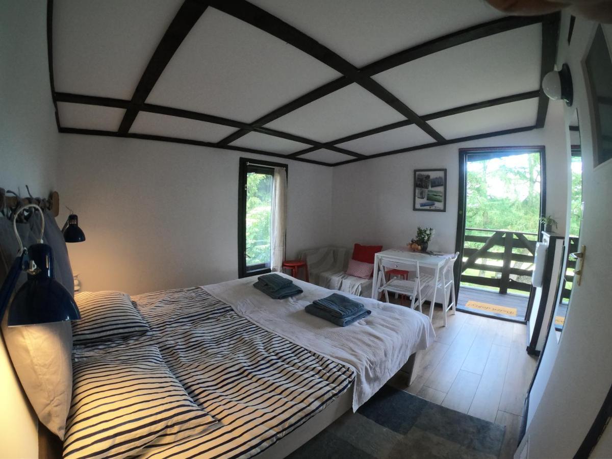 Apartament Lajkonik Dabrowno  Bagian luar foto