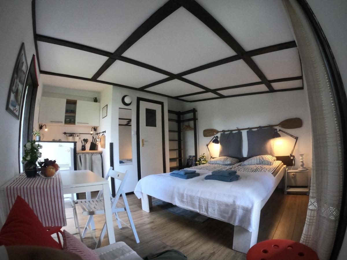 Apartament Lajkonik Dabrowno  Bagian luar foto