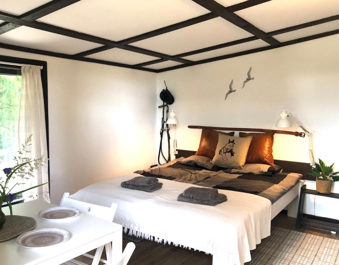 Apartament Lajkonik Dabrowno  Bagian luar foto