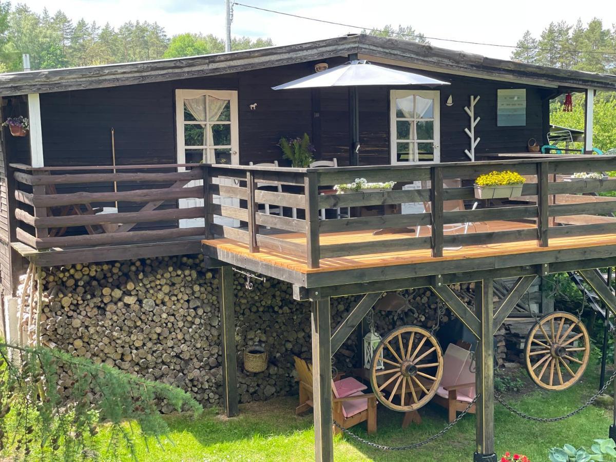 Apartament Lajkonik Dabrowno  Bagian luar foto