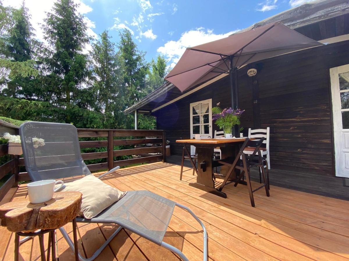 Apartament Lajkonik Dabrowno  Bagian luar foto