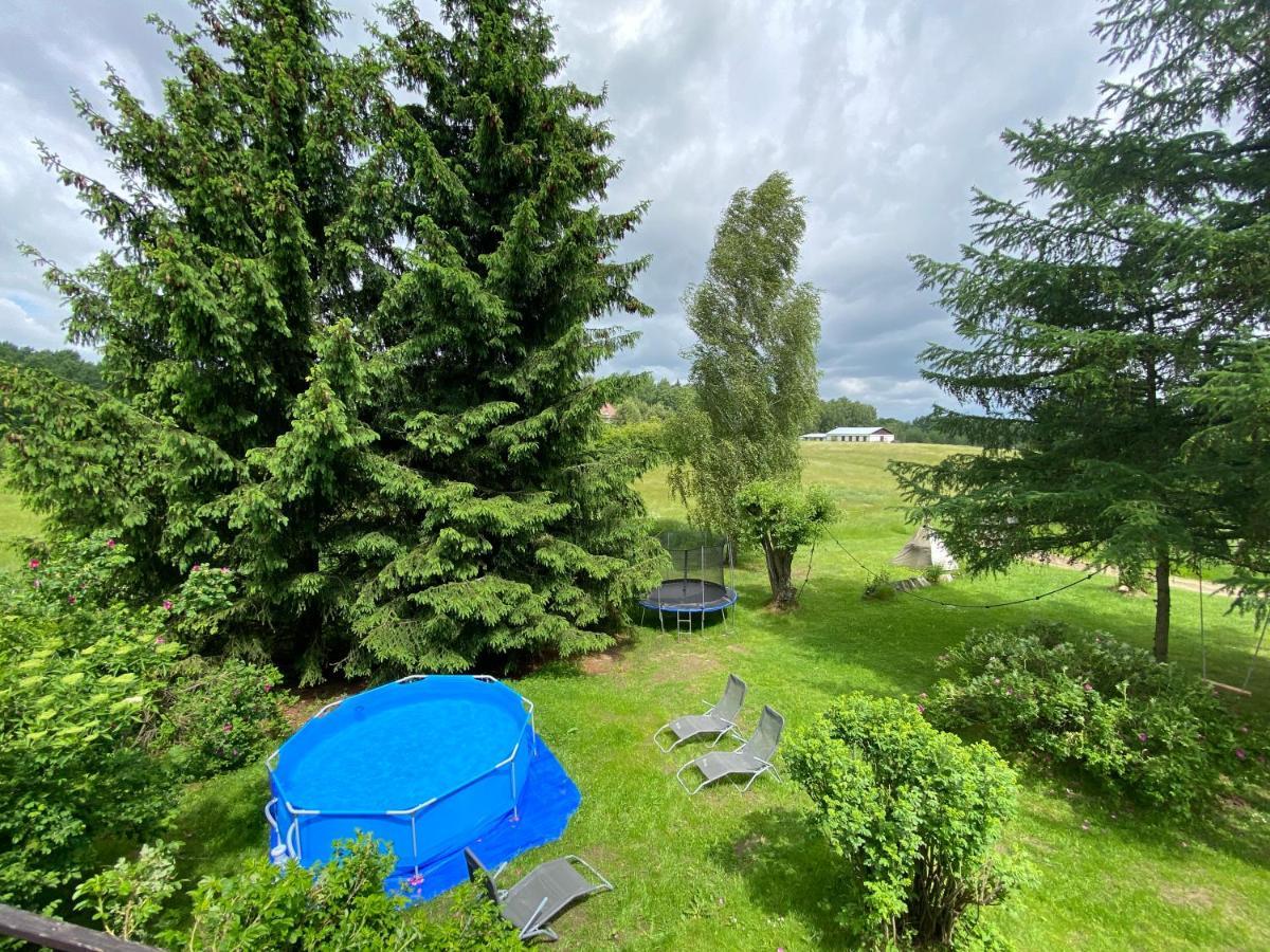 Apartament Lajkonik Dabrowno  Bagian luar foto
