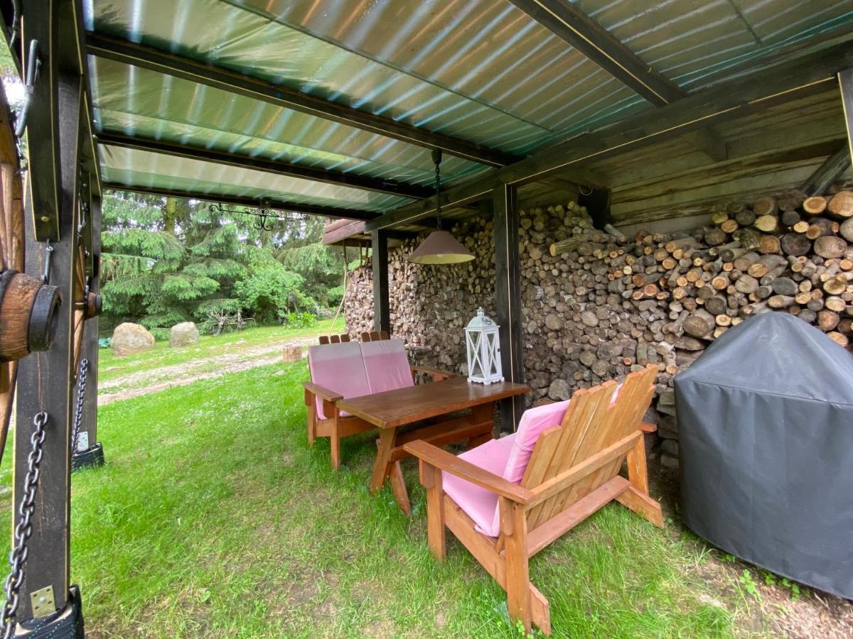 Apartament Lajkonik Dabrowno  Bagian luar foto